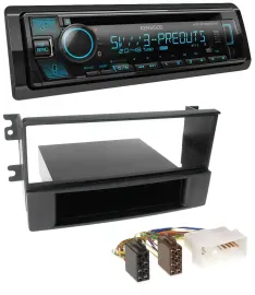 Автомагнитола Kenwood Bluetooth USB CD MP3 DAB для Kia Sorento (с 2006)
