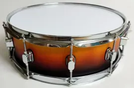 Малый барабан Мастерская Бехтеревых MBb-m-1405-10 Birch 14х5 Sunburst