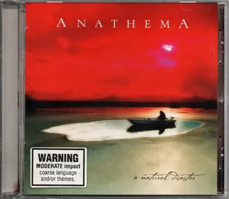 ANATHEMA - A Natural Disaster (CD)