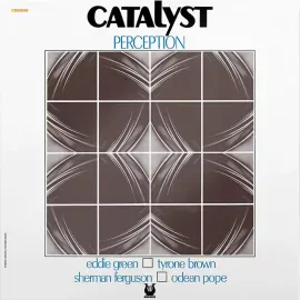 Catalyst - Perception [Jazz Dispensary Top Shelf Series] NEW Vinyl