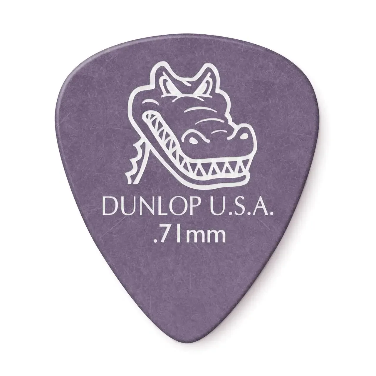 Медиаторы Dunlop Gator Grip 417P.71
