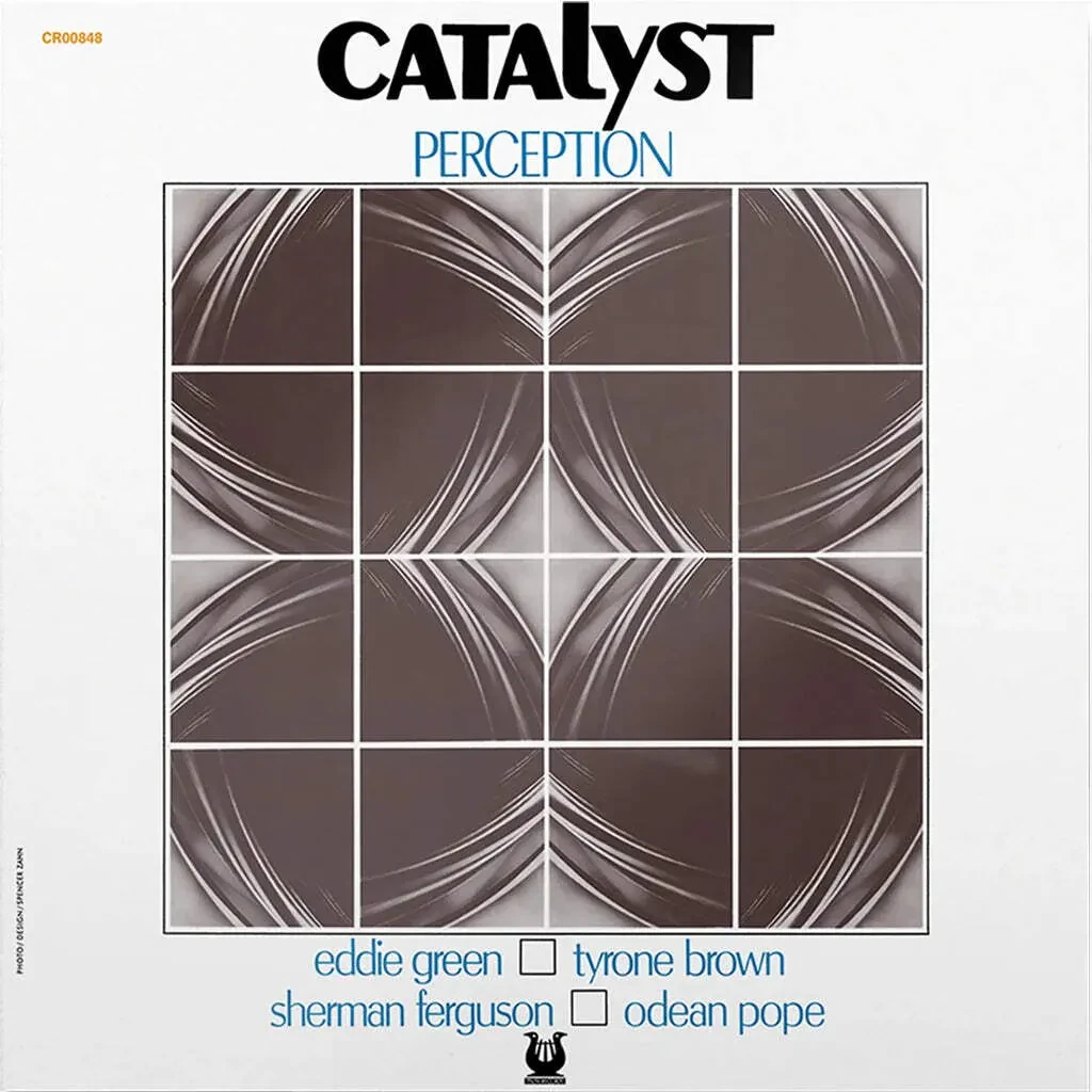 Catalyst - Perception [Jazz Dispensary Top Shelf Series] NEW Vinyl