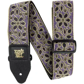 Ремень для гитары Ernie Ball 5629 Jacquard Jasmine And Juice