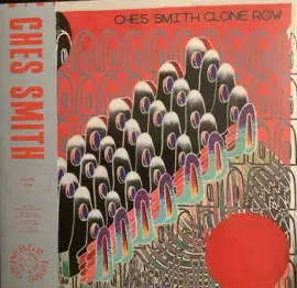 Виниловая пластинка Ches Smith – Clone Row