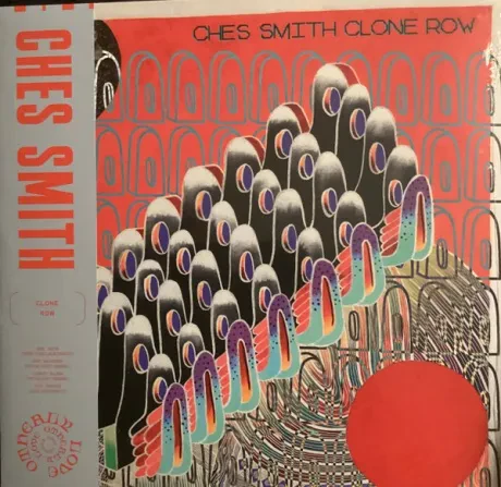 Виниловая пластинка Ches Smith – Clone Row