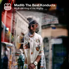 Виниловая пластинка Madlib – WLIB AM: King of the Wigflip Релиз 2025