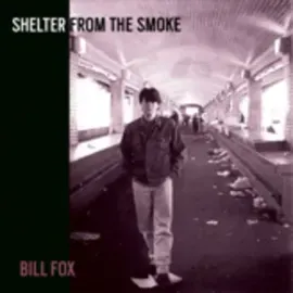 Виниловая пластинка Bill Fox – Shelter From The Smoke (Релиз 2021)
