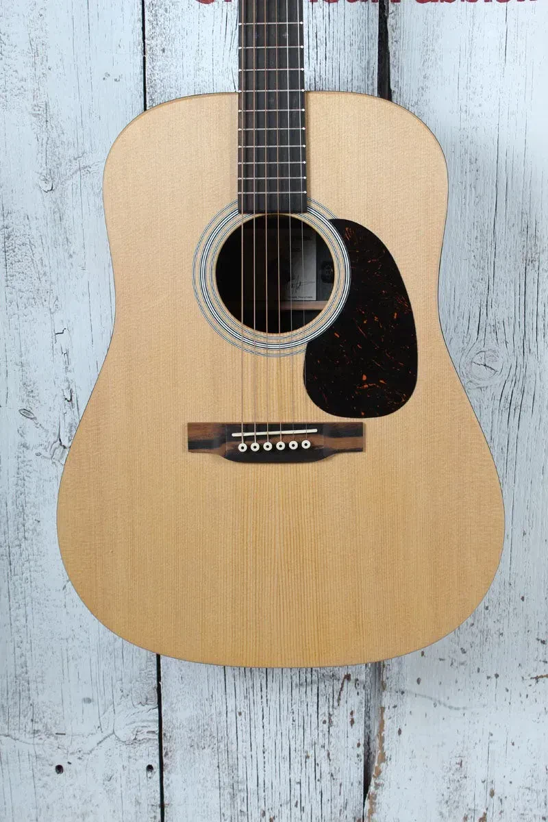Martin D-X2E Billy Strings Signature Acoustic Electric Guitar with Gig Bag