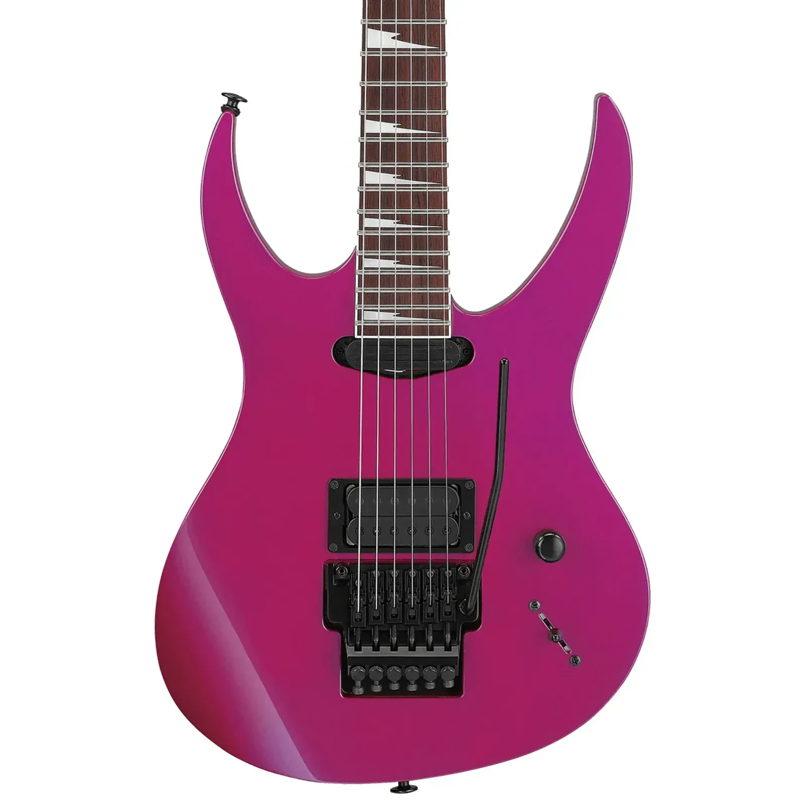 Ibanez 540III Power Series Genesis Collection E/G, Rosewood FB, Purple Neon