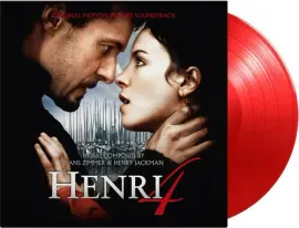 Виниловая пластинка Zimmer,Hans / Jackma - Henri 4 (Original Soundtrack) [New Vinyl LP] Colore