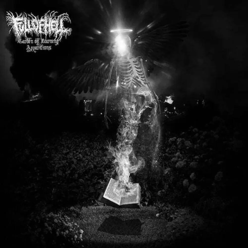 Виниловая пластинка Full of Hell – Garden Of Burning Apparitions (Релиз 2023)
