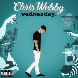 Виниловая пластинка Chris Webby – Wednesday (Релиз 2019)