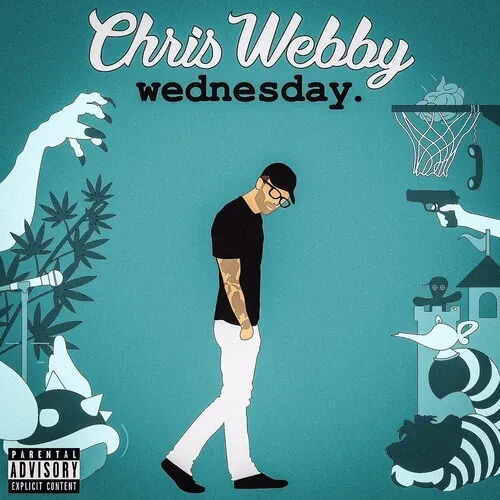 Виниловая пластинка Chris Webby – Wednesday (Релиз 2019)