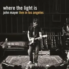 John Mayer - Where The Light Is: John Mayer Live In Los Angeles [Import] NEW