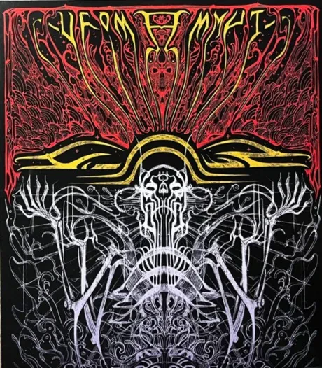 UFOMAMMUT - Hidden (CD)