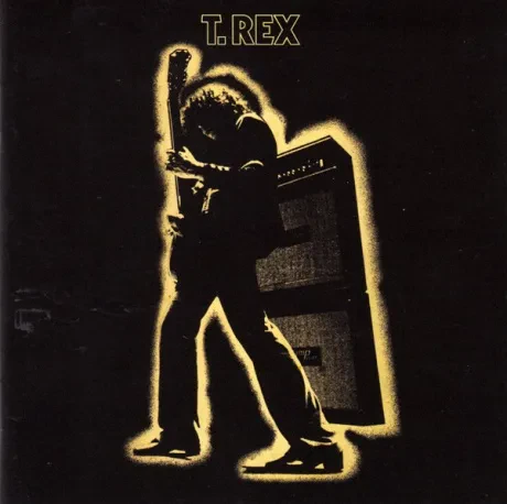 T. REX - Electric Warrior (CD)