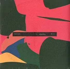 Виниловая пластинка Henri Texier – Les La-Bas (Bonobo Remix) (Релиз 2016)