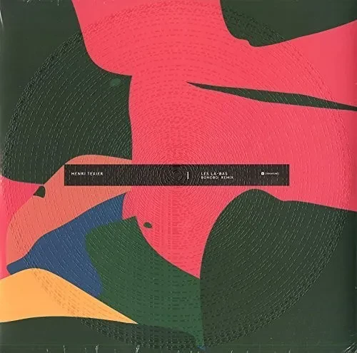 Виниловая пластинка Henri Texier – Les La-Bas (Bonobo Remix) (Релиз 2016)