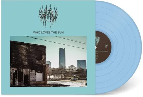 Виниловая пластинка Chat Pile - Who Loves The Sun [New Vinyl LP] Colored Vinyl