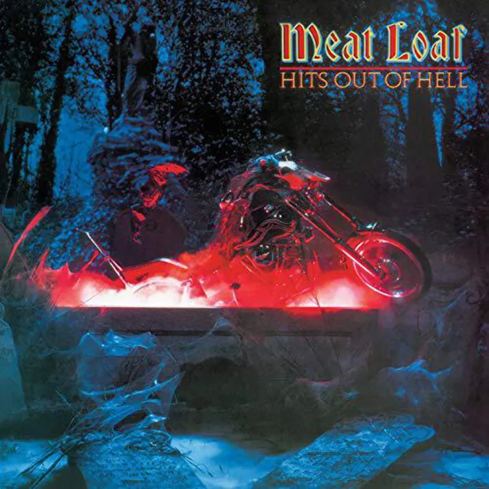 Виниловая пластинка Meat Loaf – Hits Out Of Hell Sealed