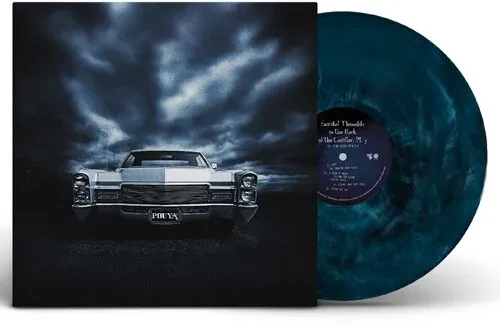 Виниловая пластинка Pouya – Suicidal Thoughts in the Back of the Cadillac, Pt. 3 (Релиз 2025)
