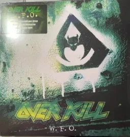 Виниловая пластинка Overkill – W.F.O.