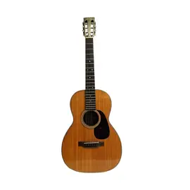 Акустическая гитара C.F. Martin 00-21 Natural w/case USA 1961
