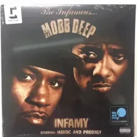 Виниловая пластинка Mobb Deep – Infamy Sealed