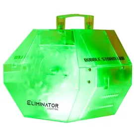 Генератор мыльных пузырей Eliminator Lighting Bubble Machine Maker