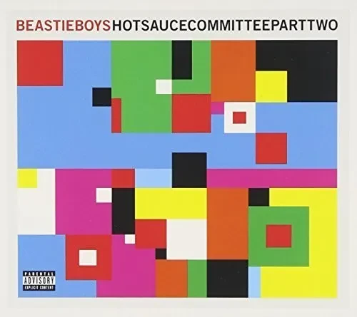 Виниловая пластинка Beastie Boys – Hot Sauce Committee Part Two (Релиз 2011)
