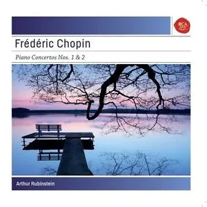 ARTHUR RUBENSTEIN - Piano Concertos 1 & 2 (CD)