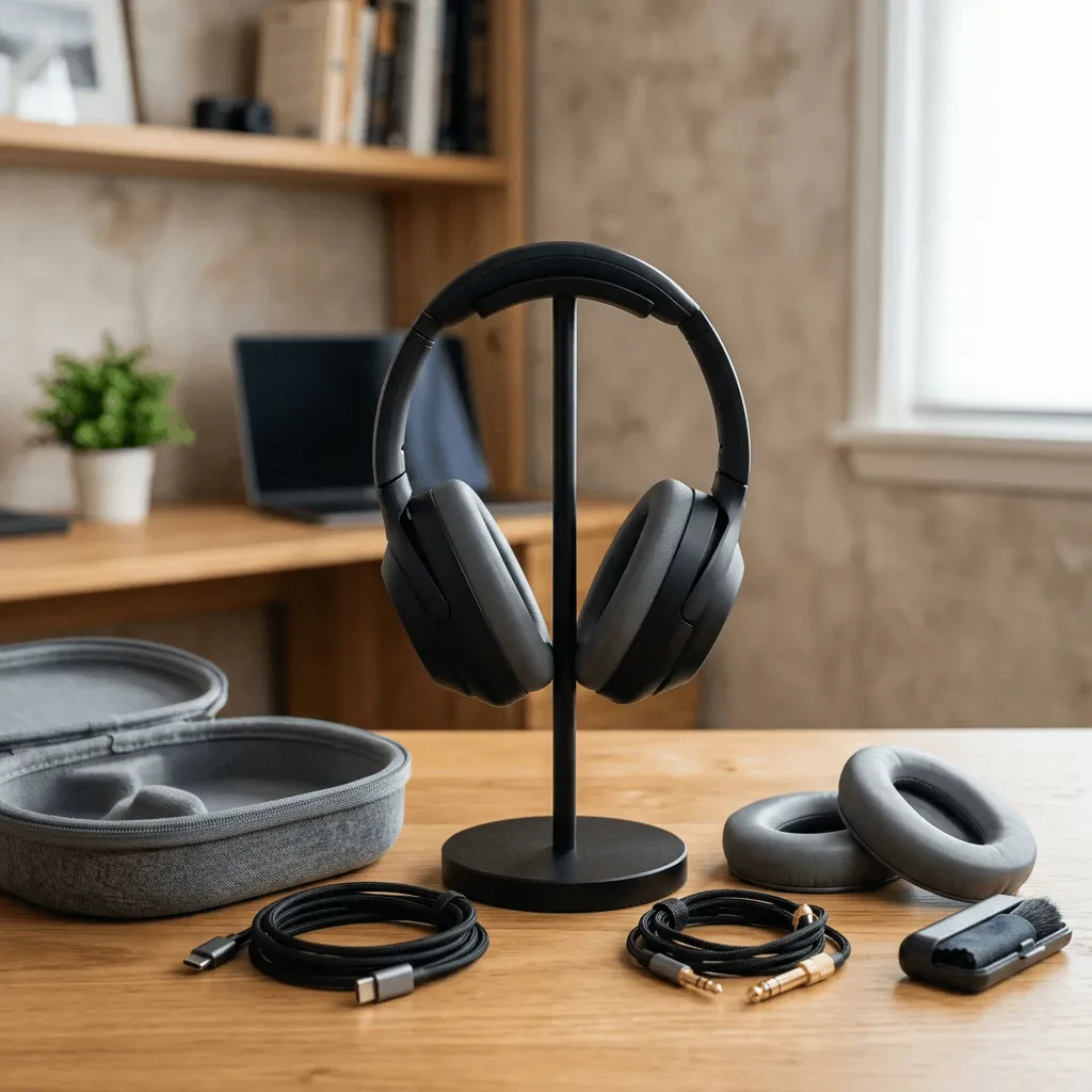 Лучшие аксессуары для наушников: что купить в первую очередь