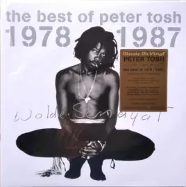 Виниловая пластинка Peter Tosh – The Best Of Peter Tosh 1978-1987