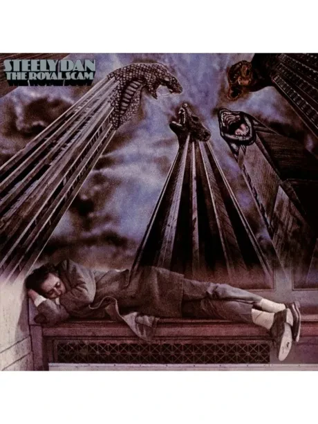 CD-диск CD-диск STEELY DAN The Royal Scam (Rem)