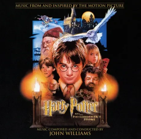 JOHN WILLIAMS - Harry Potter And The Philosopher's Stone (2CD)