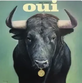 Виниловая пластинка Urge Overkill - Oui [New Vinyl LP] Colored Vinyl, Green
