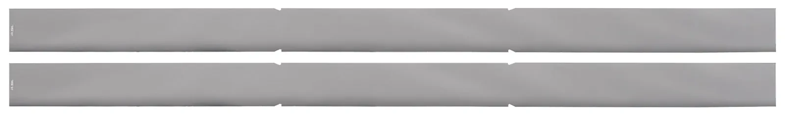 (2) American DJ ELPIX16L55 55° Degree Difusion Filters for ElectraPix Bar 16