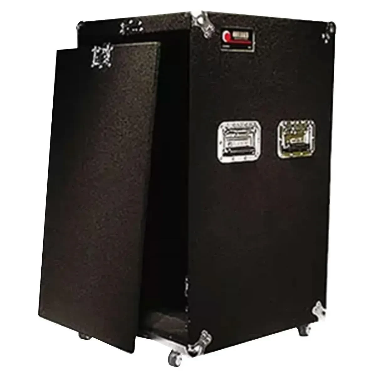 Рэковый кейс Odyssey CRP18W Black 18U