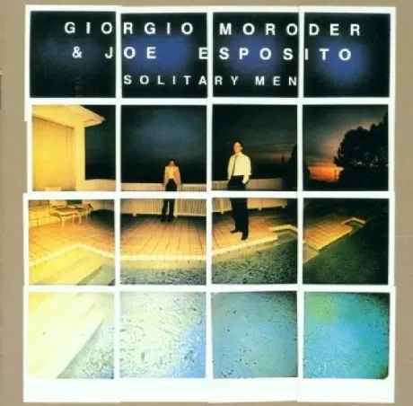 GIORGIO MORODER & JOE ESPOSITO - Solitary Men (CD)