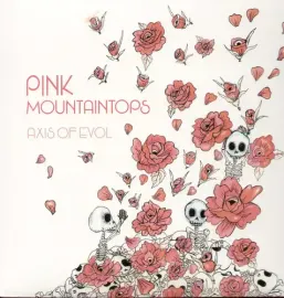 Виниловая пластинка The Pink Mountaintops - Axis of Evol [New Vinyl LP]