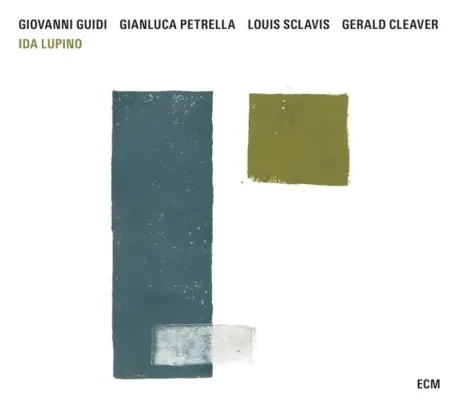 GUIDI, GIOVANNI / PETRELLA, GIANLUCA /SCLAVIS, LOUIS / CLEAVER, GERALD - Ida Lupino (CD)