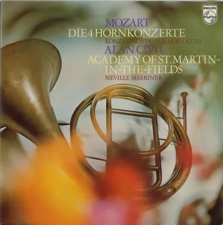 - Three Piano Concerto / Two Piano Concerto (LP, Used)