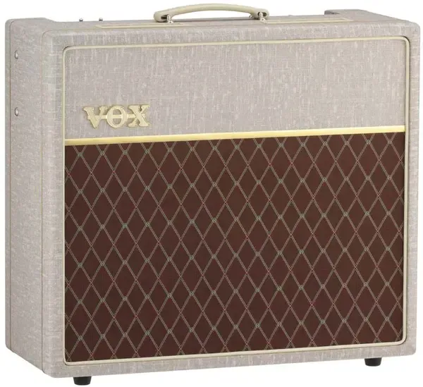 Ламповый комбоусилитель для электрогитары VOX AC15HW1 1х12 Celestion G12M Greenback 15W