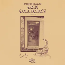 Spencer Cullum - Spencer Cullum's Coin Collection (Volume 3) [Orange Vinyl] NEW