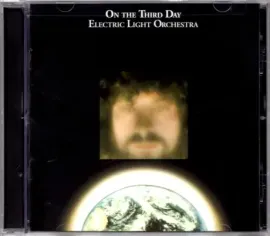 CD-диск ELECTRIC LIGHT ORCHESTRA – On The Third Day