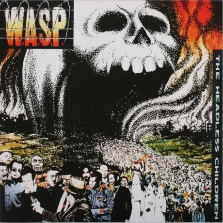 Виниловая пластинка W.A.S.P. – The Headless Children
