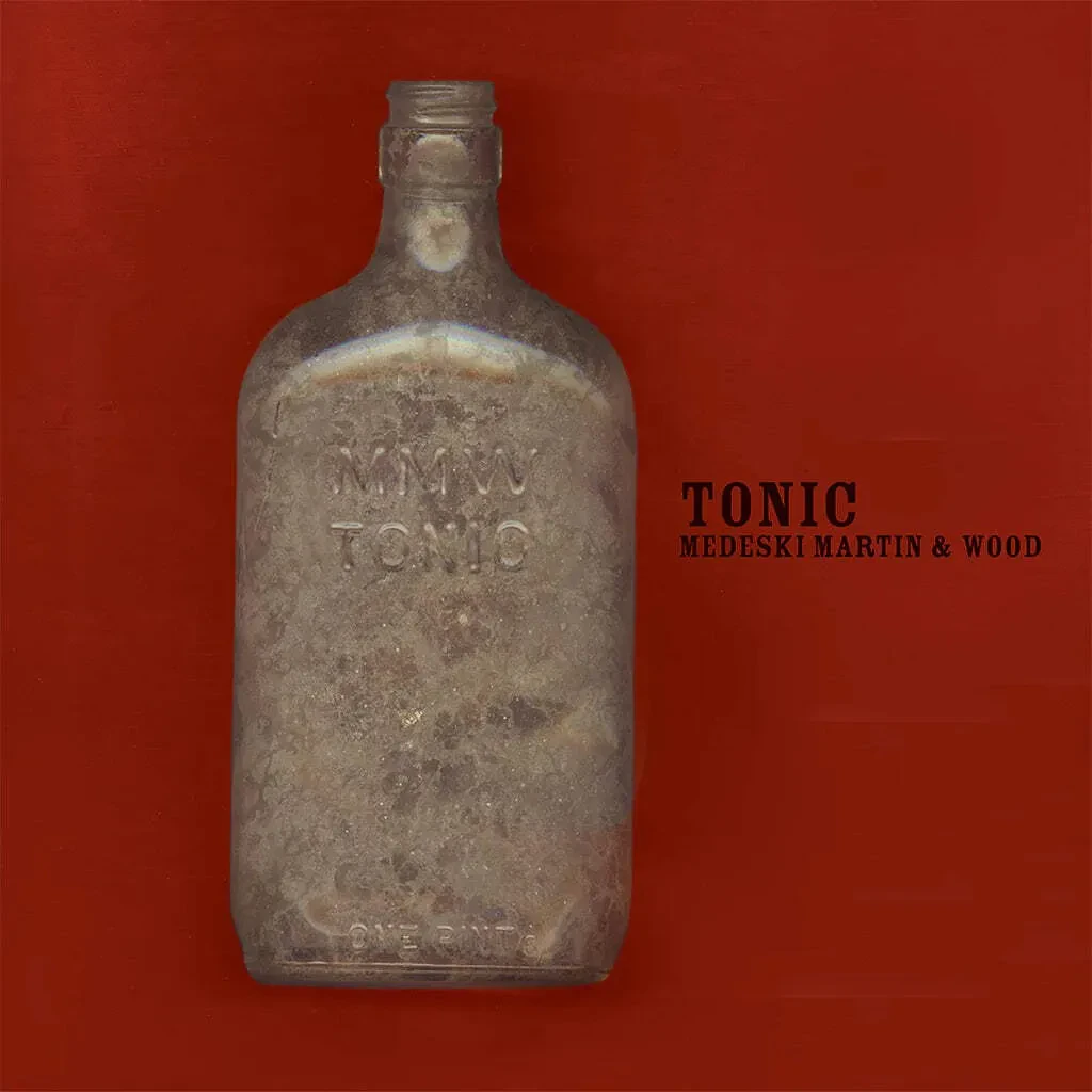 Medeski, Martin & Wood - Tonic [Blue Note Classic Vinyl Series] NEW Sealed LP