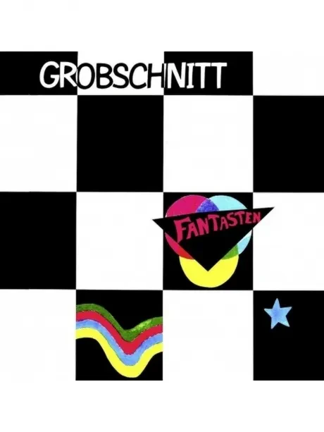 GROBSCHNITT - Fantasten (CD)
