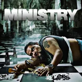 MINISTRY - Relapse (CD)