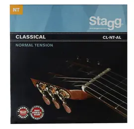 Струны для классической гитары Stagg CL-NT-AL